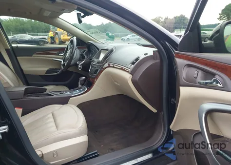 2016 Buick Regal Turbo from USA, damaged, VIN 2G4GK5EX2G9155270